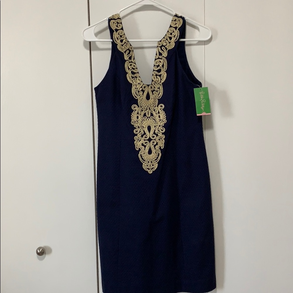 Lilly Pulitzer Suzette Shift dress